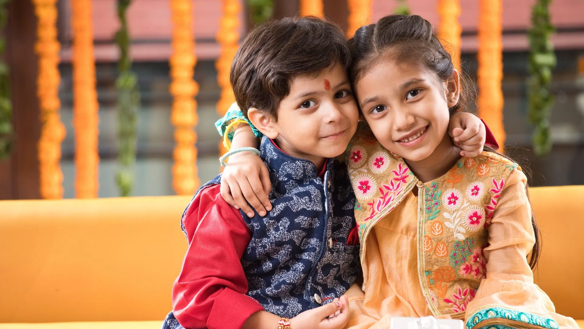 Sisters Love: Rakhi Gifts for Joyful Bonds