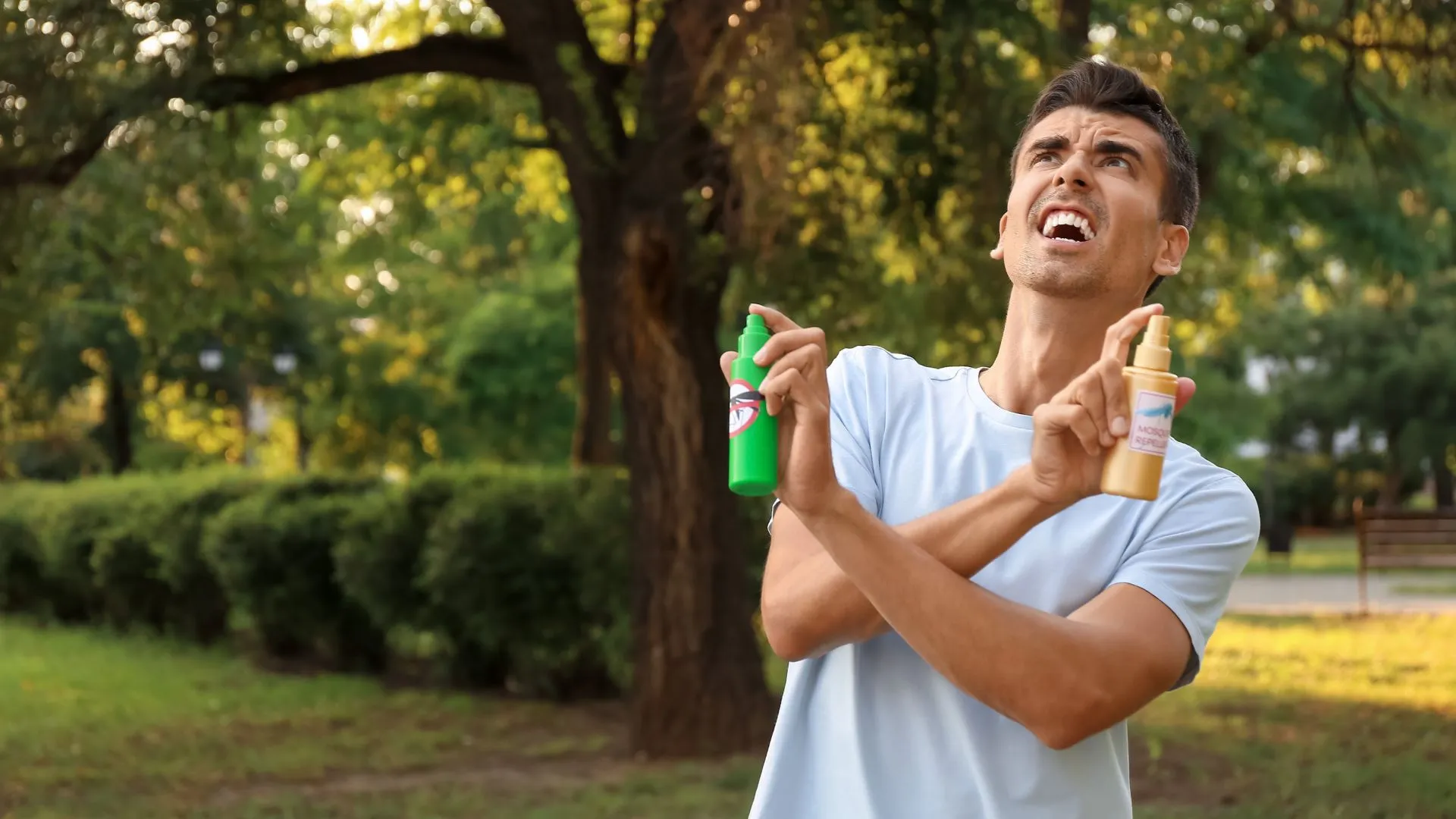 Ultimate Mosquito Sprayer: Say Goodbye to Mosquitoes!