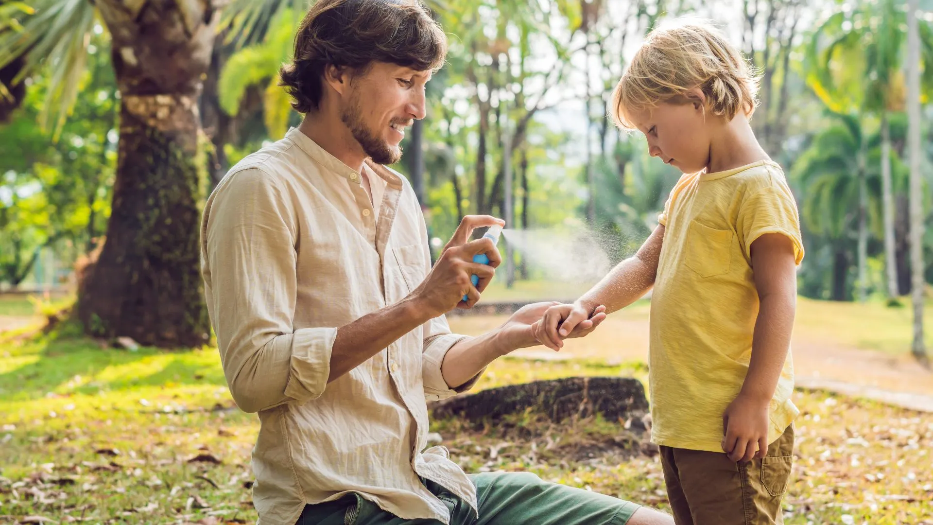 Effective Mosquito Repellent Spray: Stay Bug-Free!