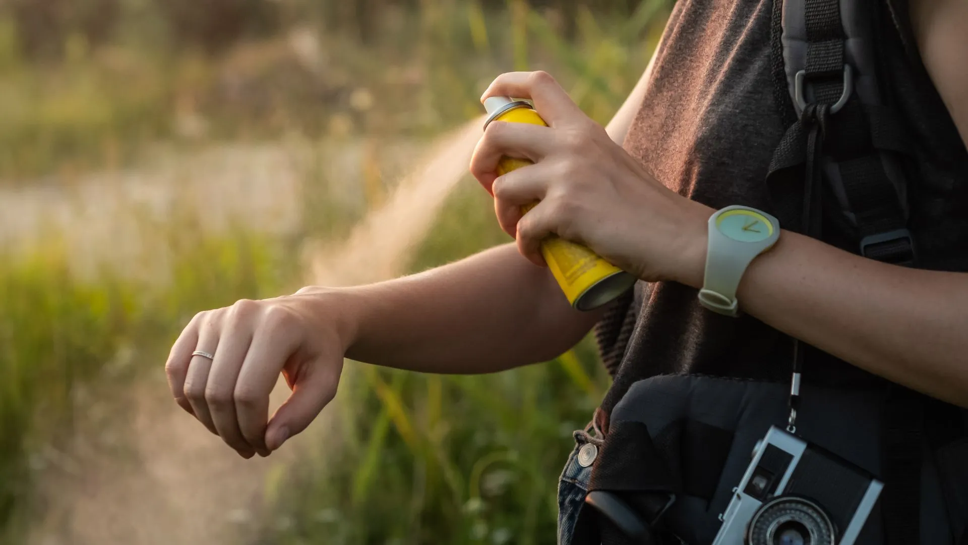 Stay Mosquito-Free: Powerful Anti-Mosquito Spray