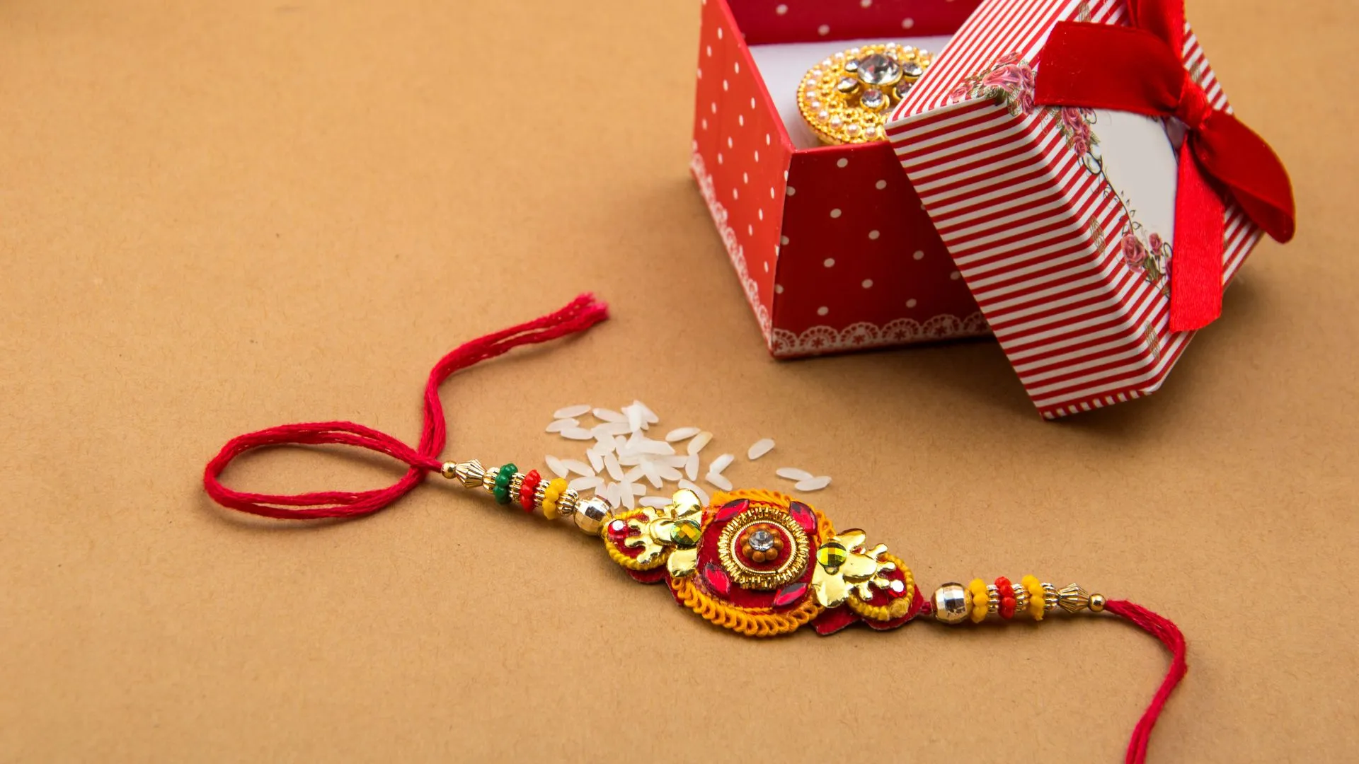 Send Rakhi Online to Hyderabad – Fast Delivery