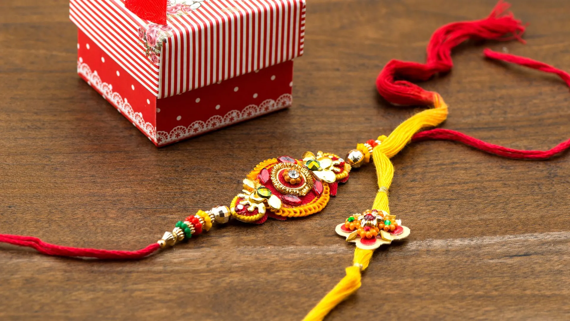 Bhaiya Bhabhi Rakhi: Find Perfect Rakhi Sets to Delight Your Loved Ones!