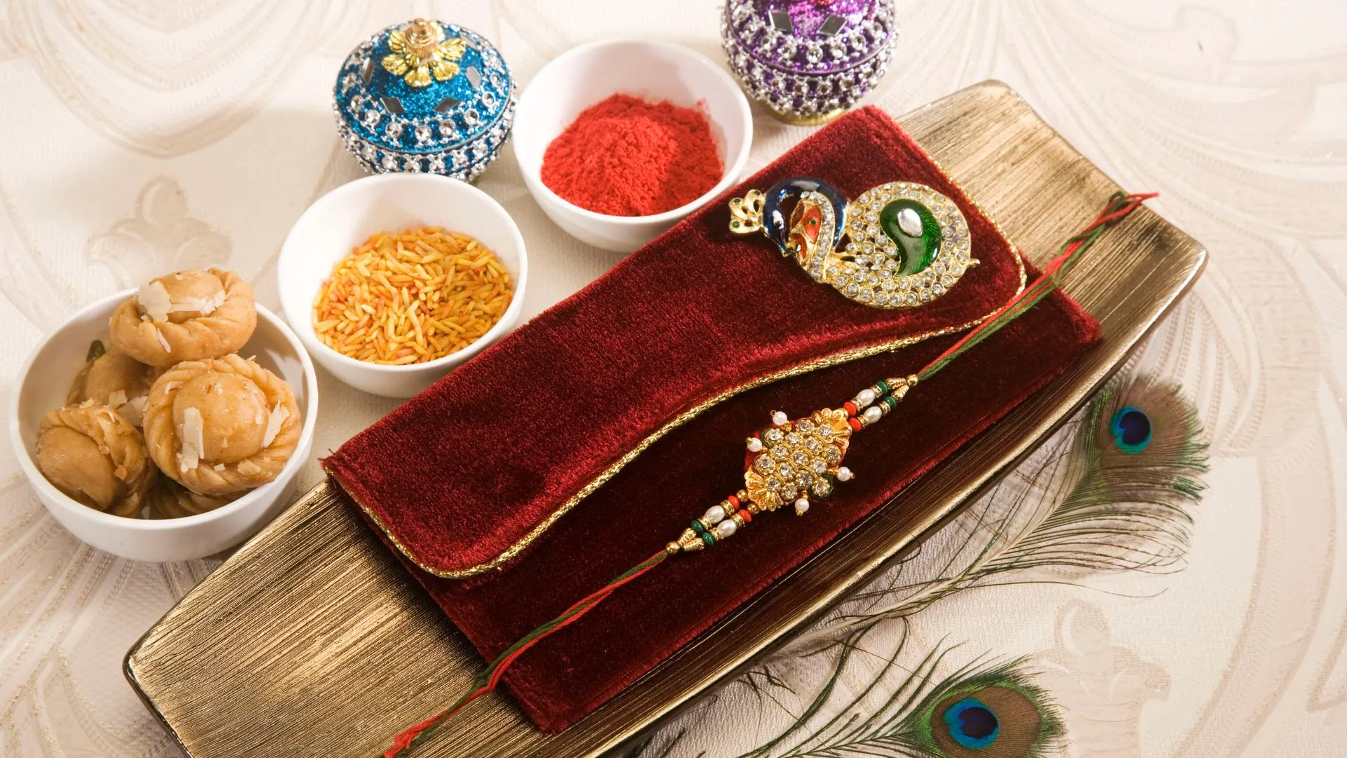 Shop Exclusive Phool Rakhi Hampers for Memorable Celebrations