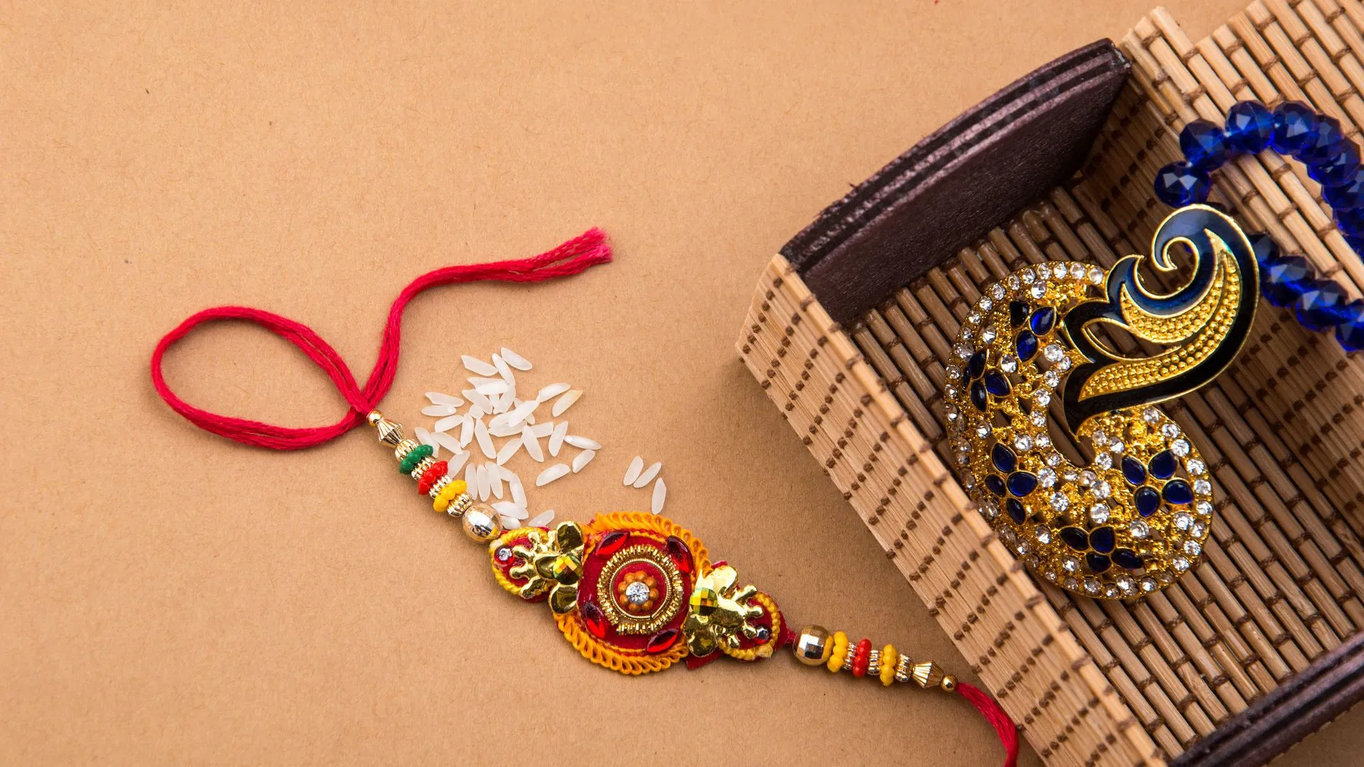 Perfect Pairings: Rakhi and Gift Online