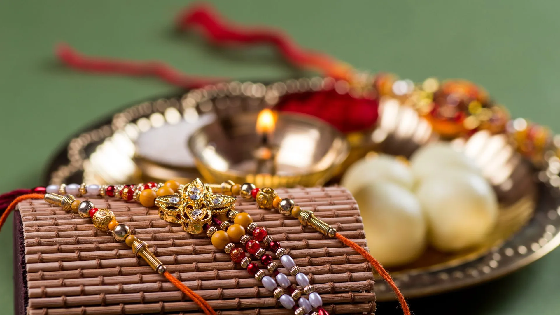 Shop Rakhi Online - Convenient & Fast Delivery