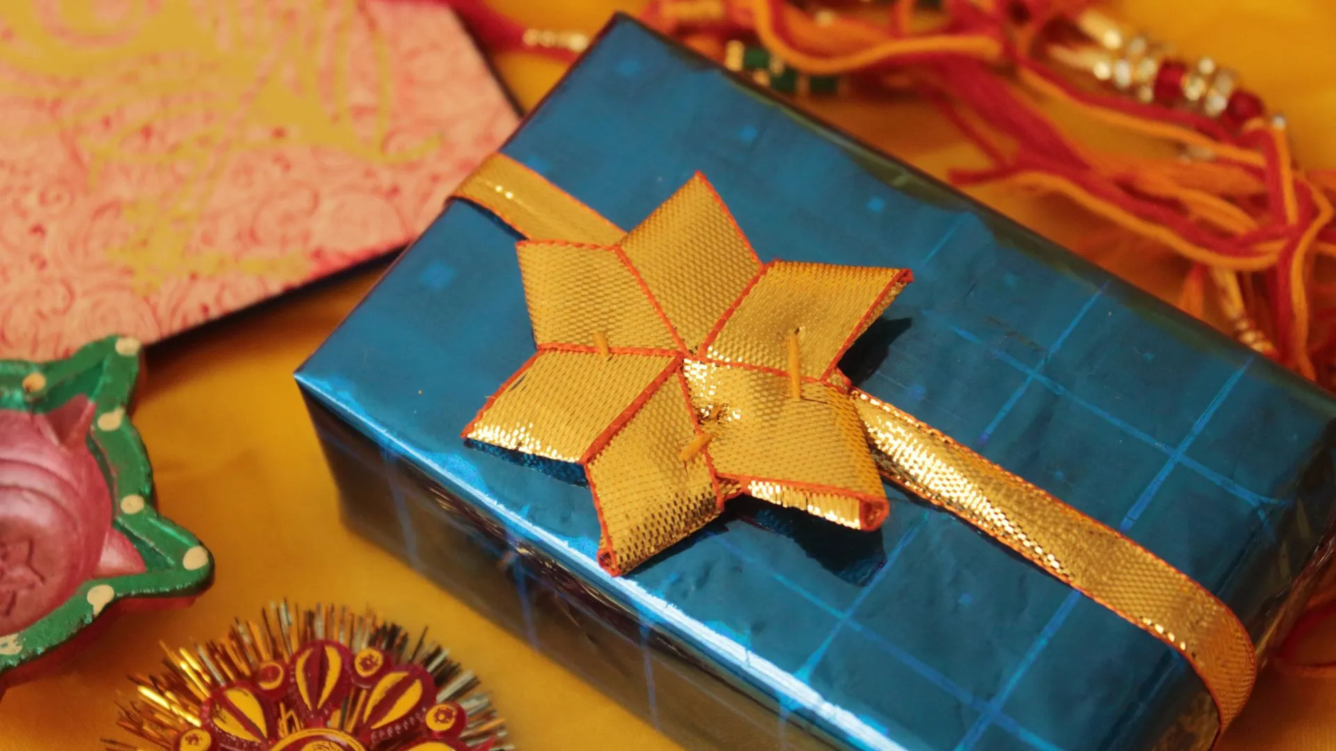 Perfect Gift Rakhi: Unique Selection for Memorable Celebrations