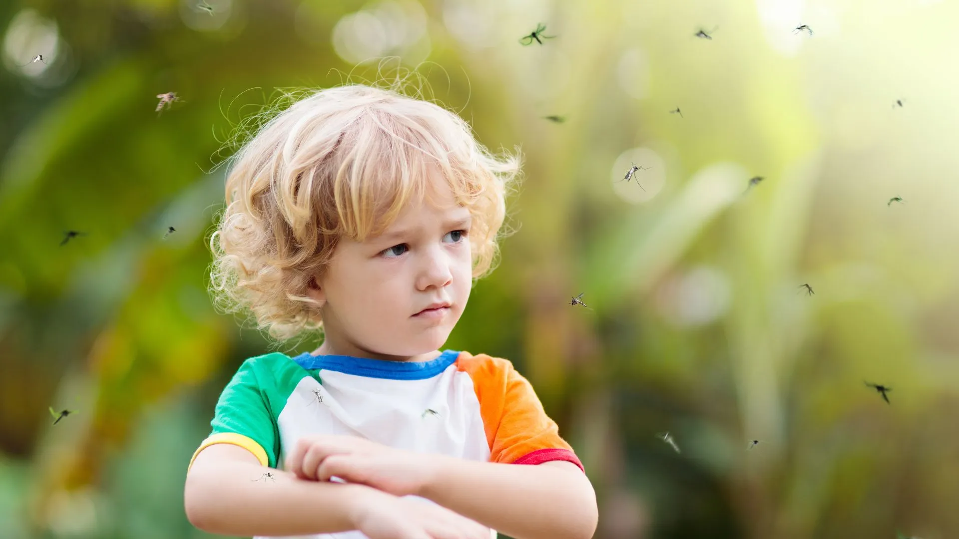 Best Mosquito Repellent for Kids!