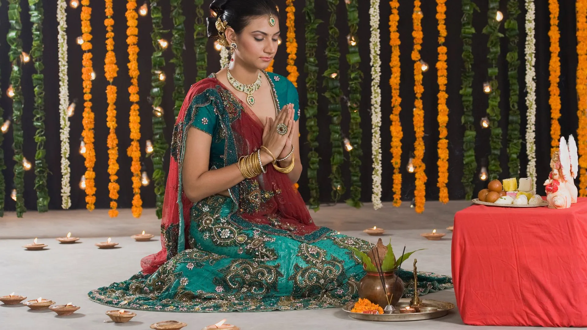 Illuminate Your Diwali with Elegant Festival Lamps from Phool