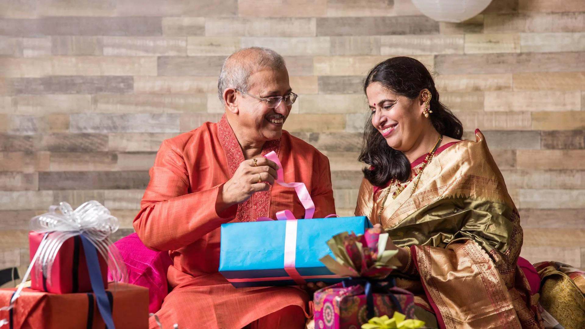 Romantic Diwali Gifts