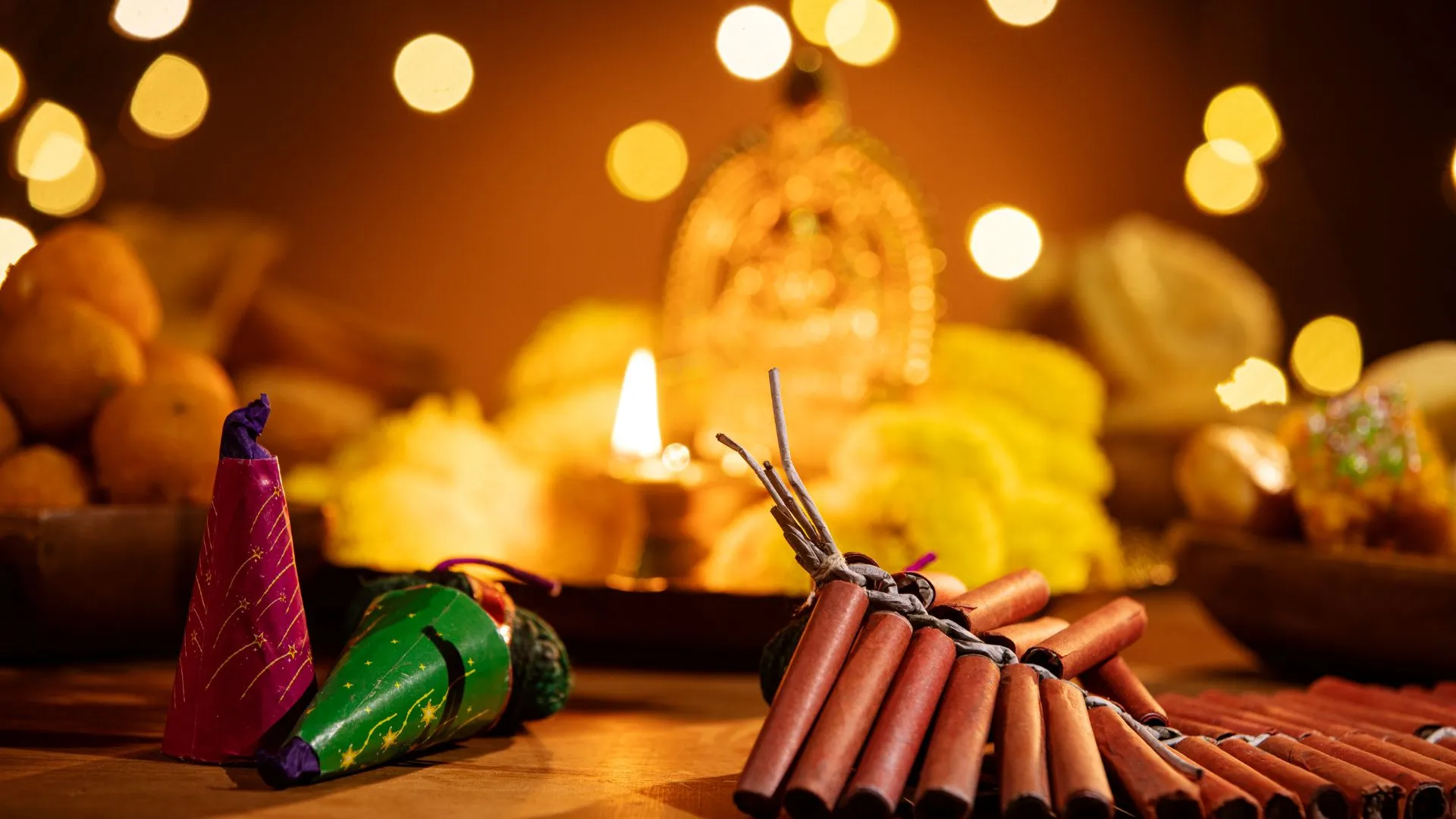 Illuminate Your Diwali with Beautiful Hanging Decorations