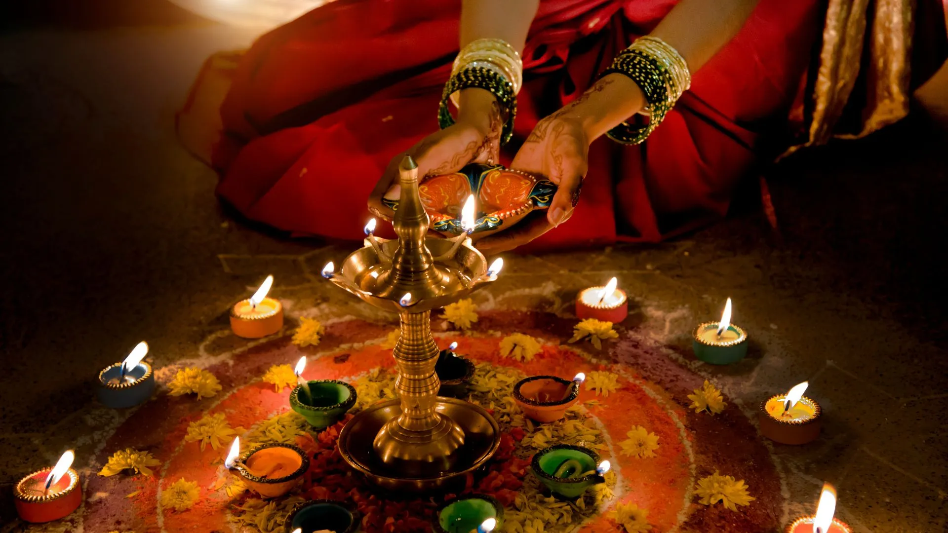 Celebrate an Eco-Friendly Diwali with Phool