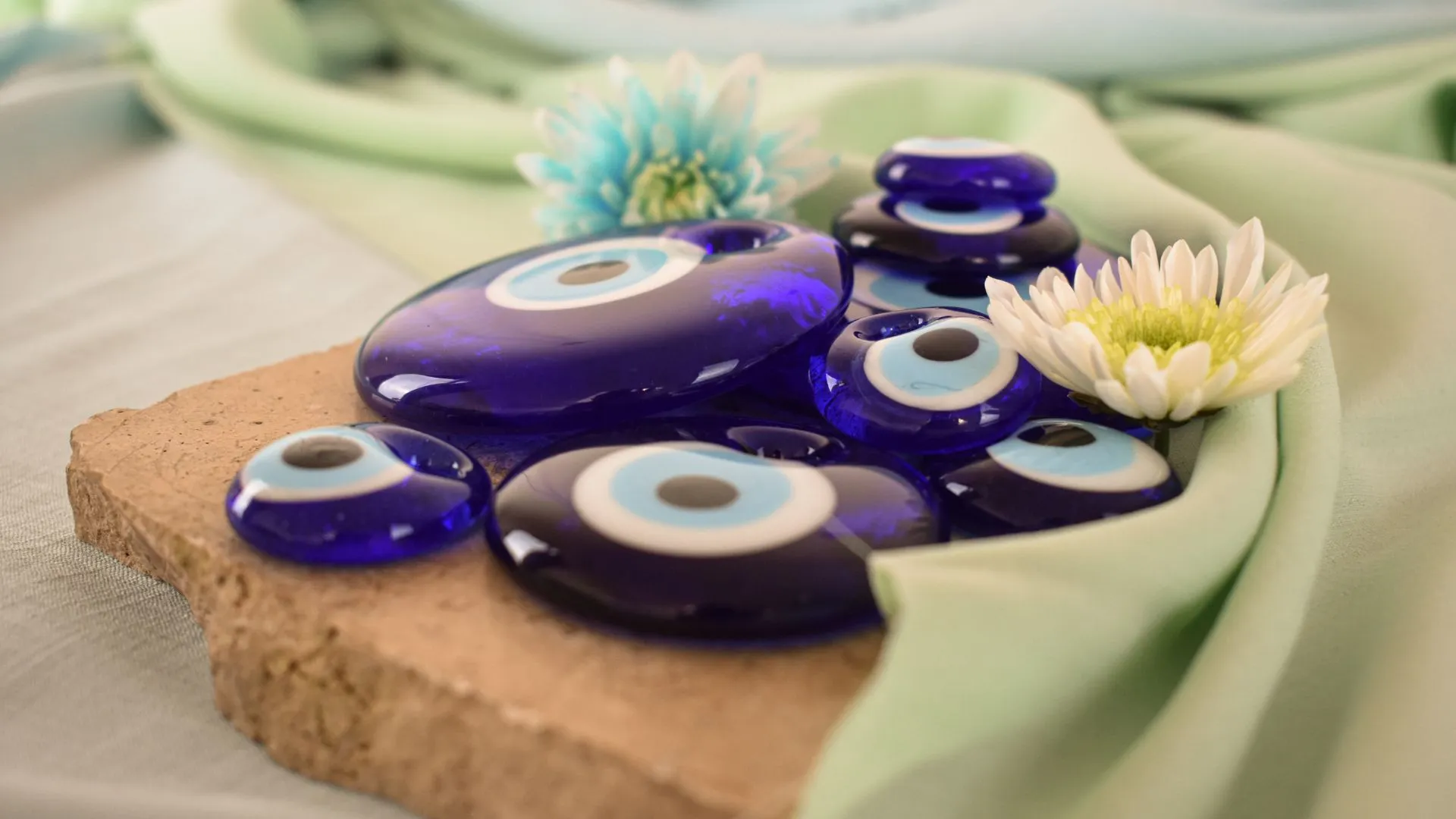 Shop Evil Eye and Hamsa Jewelry