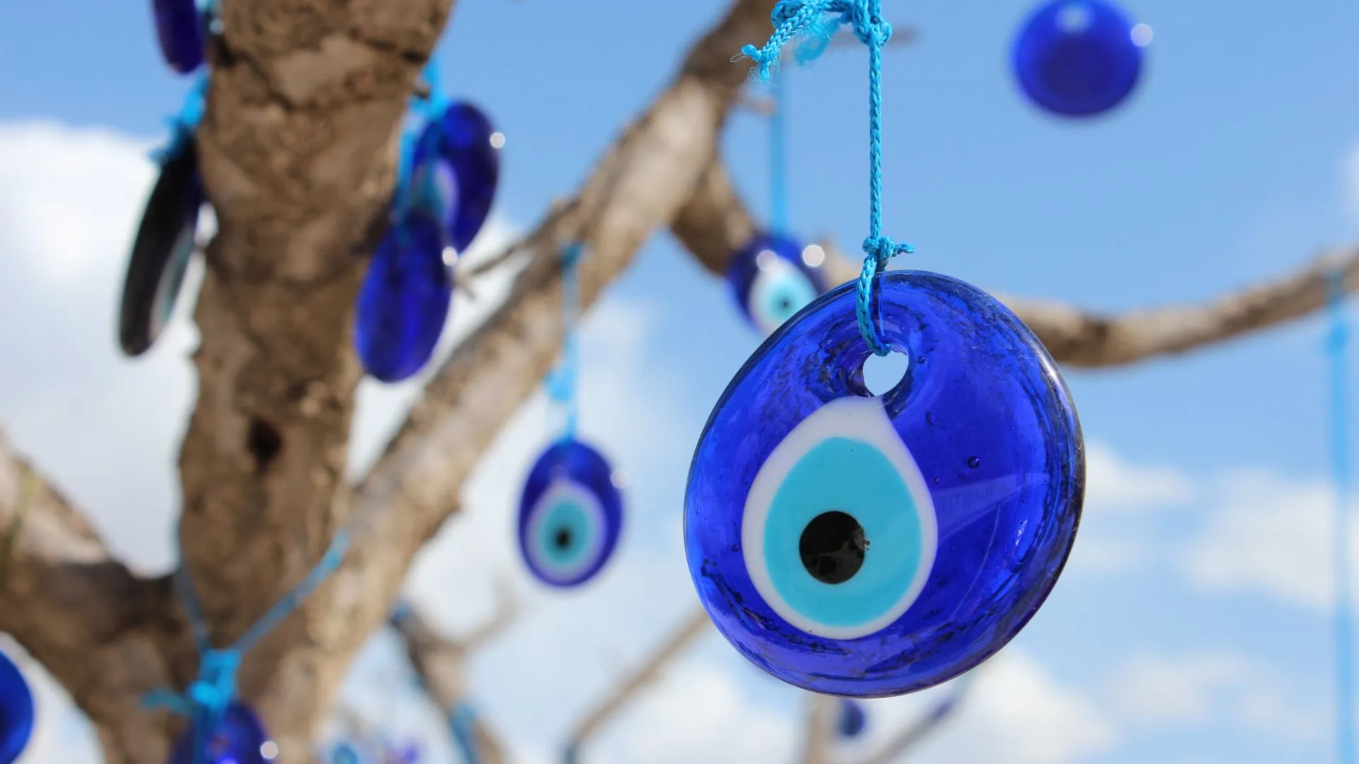 Stylish Evil Eye Bracelet for Men