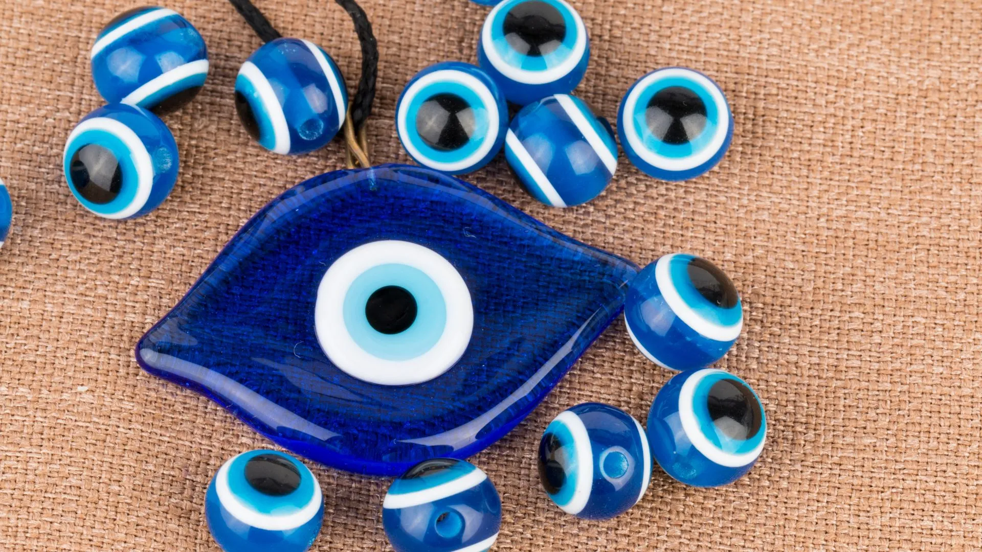 Shop Evil Eye Rakhi Online