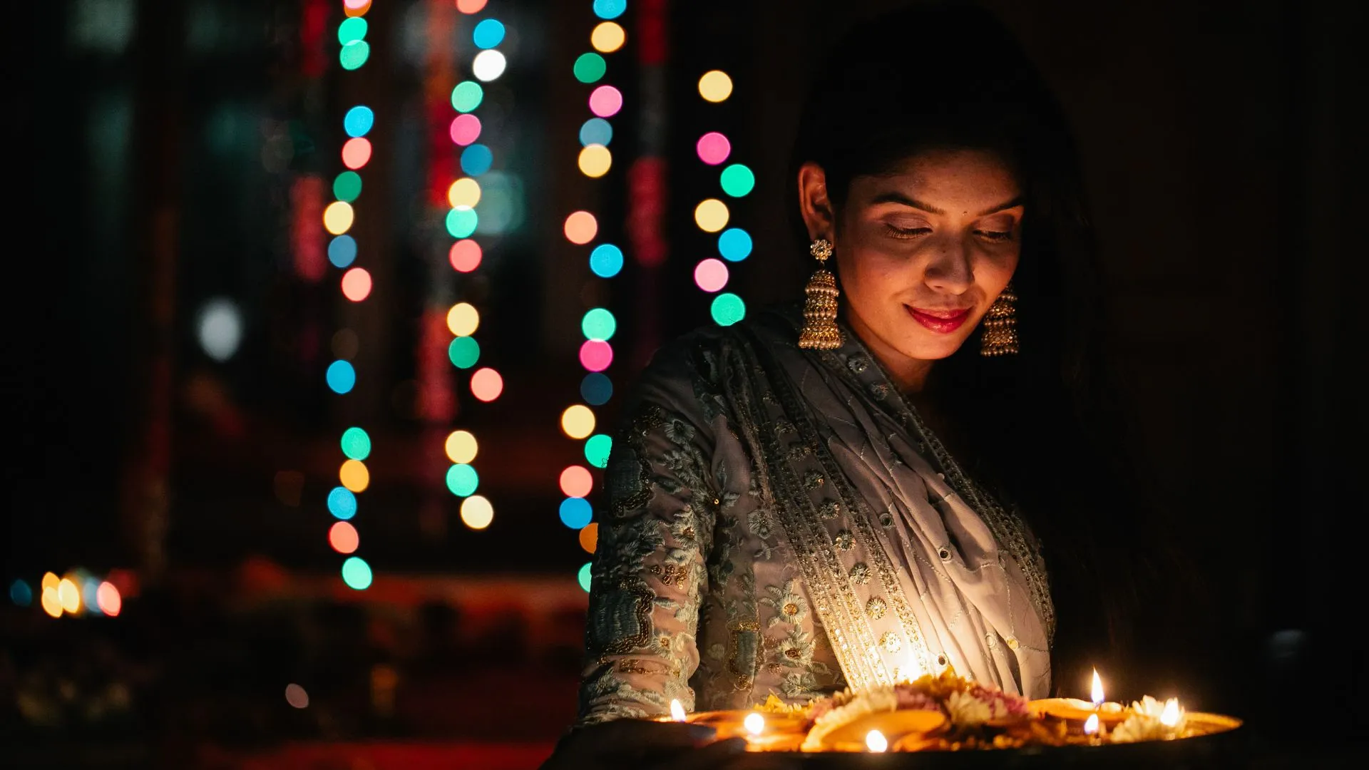 Brighten Your Diwali with Fancy Diyas from Phool