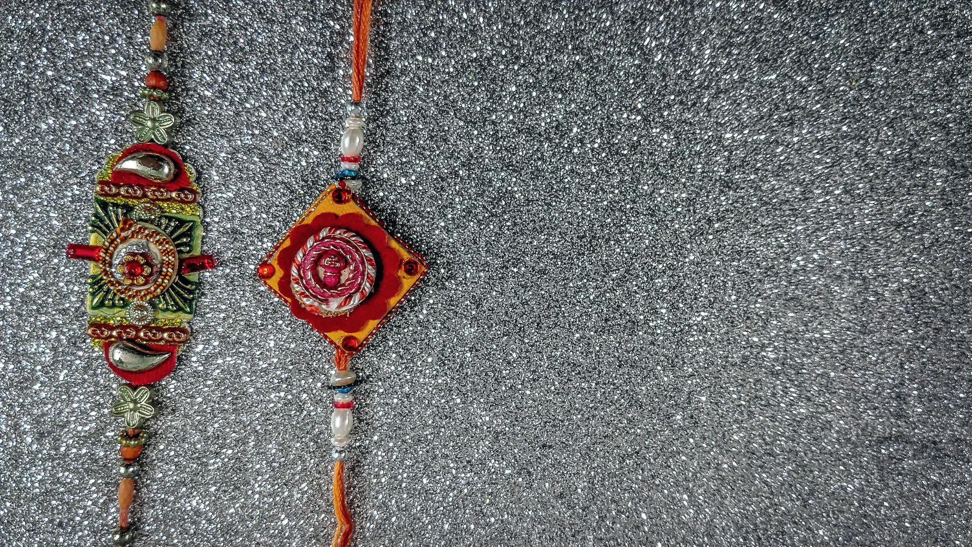 Shop Phool Rakhi Online