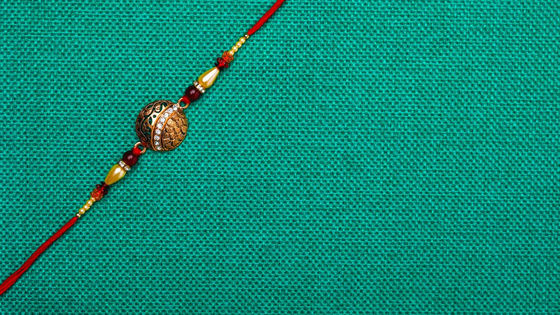 Shop Phool Rakhi Bracelet - Perfect Gift for Raksha Bandhan