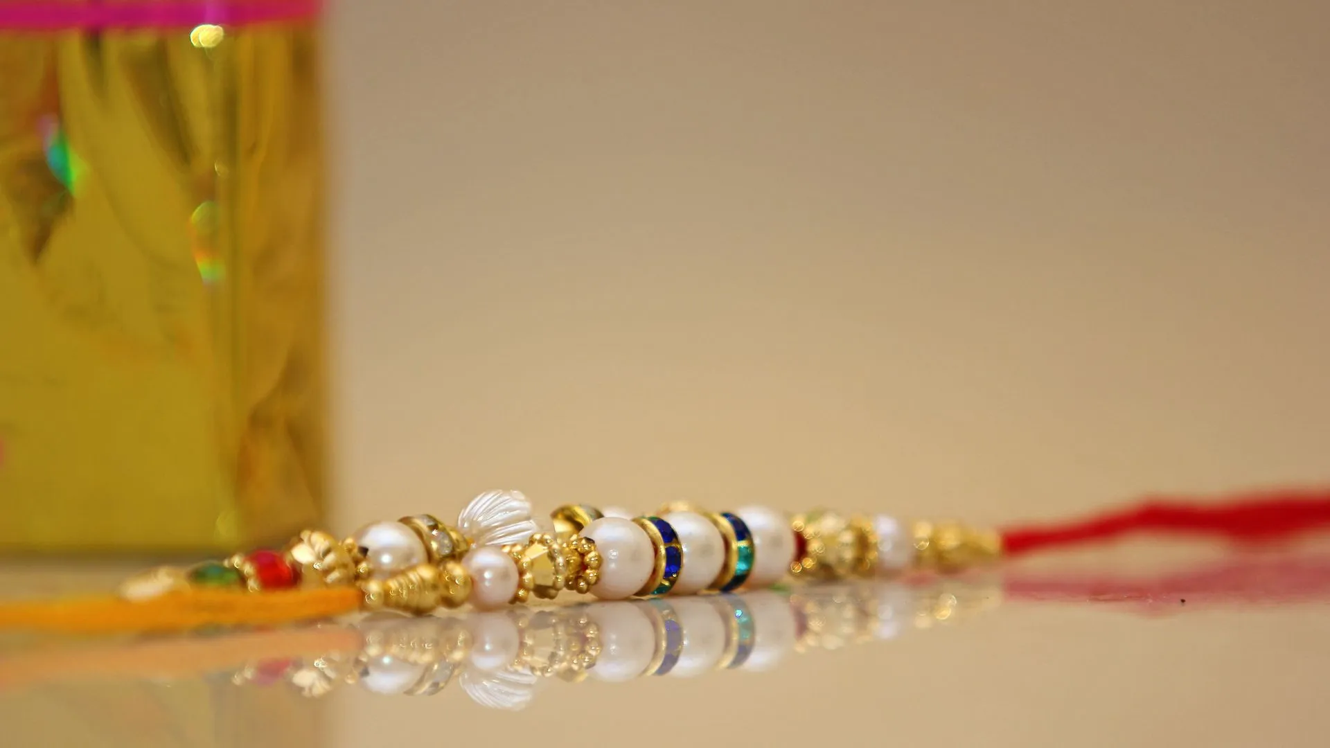 Unique Handmade Rakhi Designs