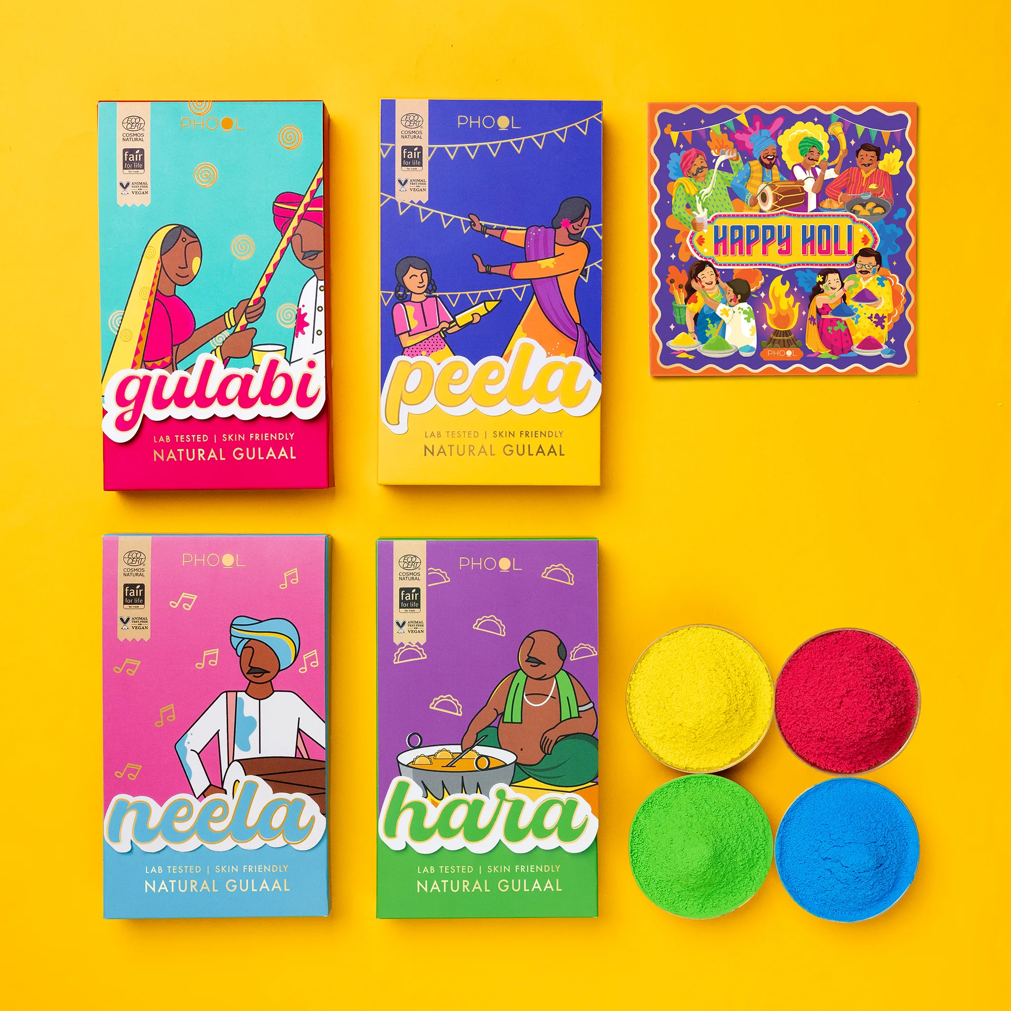 Perfect Holi Gift Ideas for Everyone!