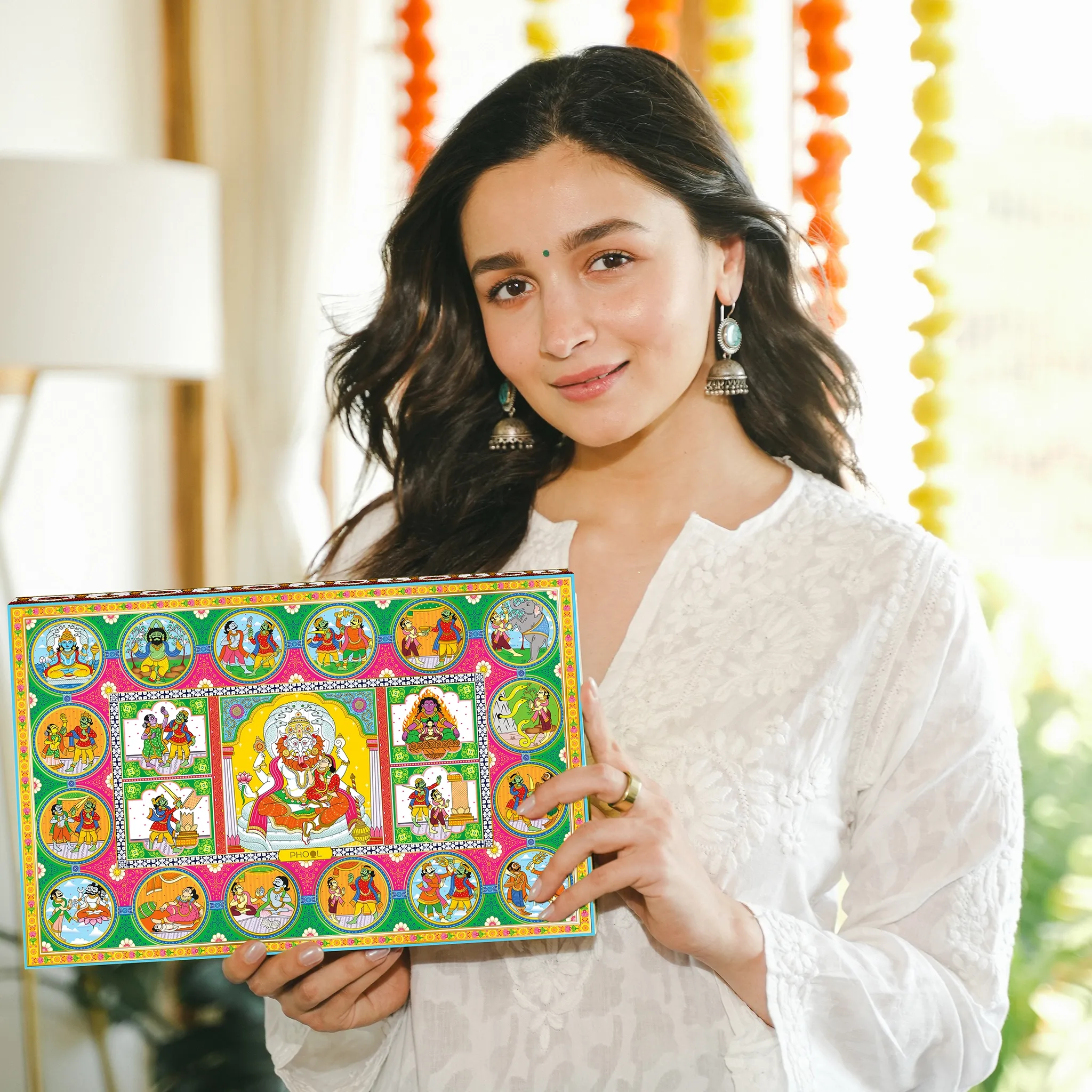 Vibrant Holi Products for Joyful Celebrations