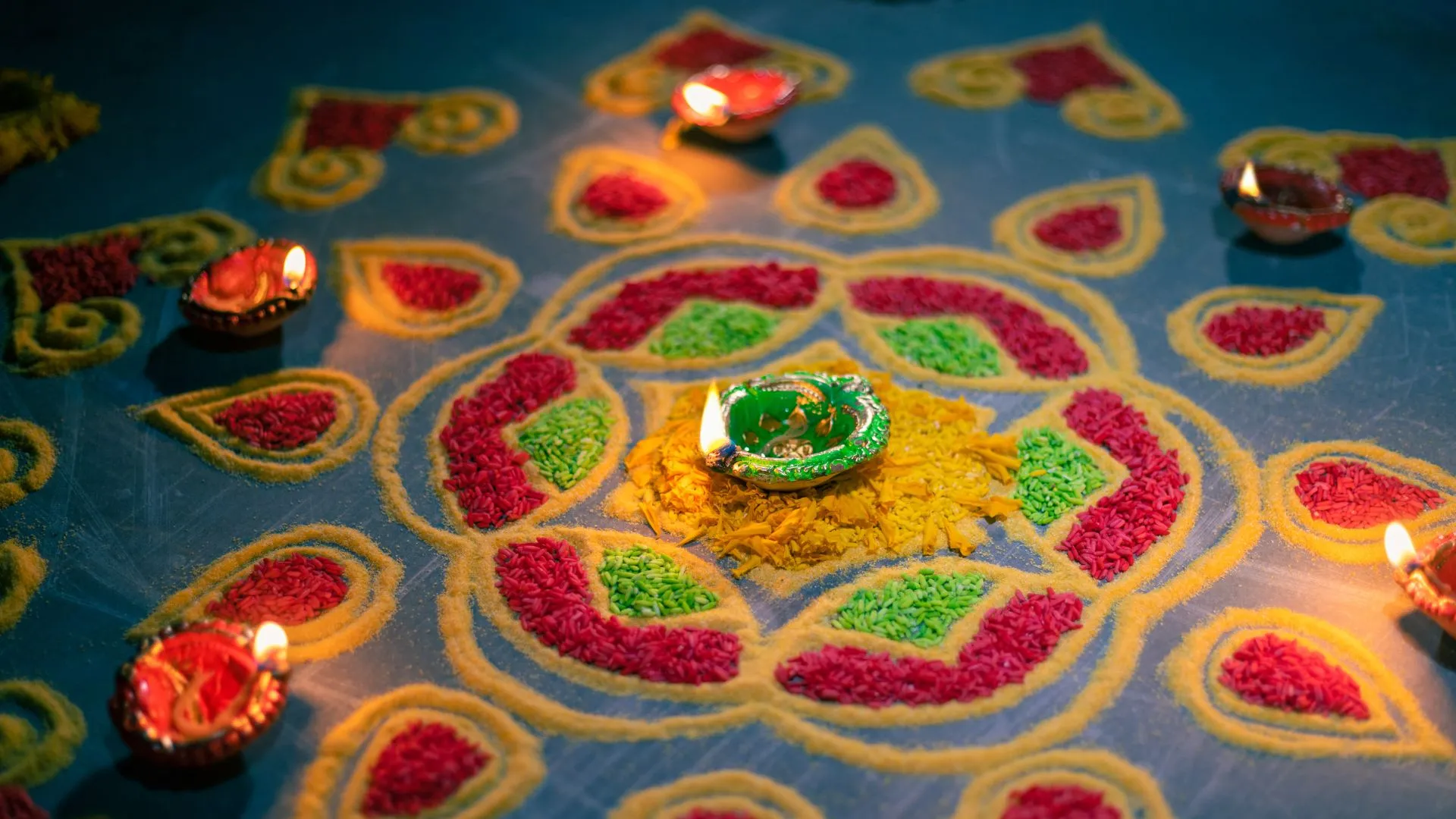 Brighten Up Your Space: Ideas for Diwali Decorations
