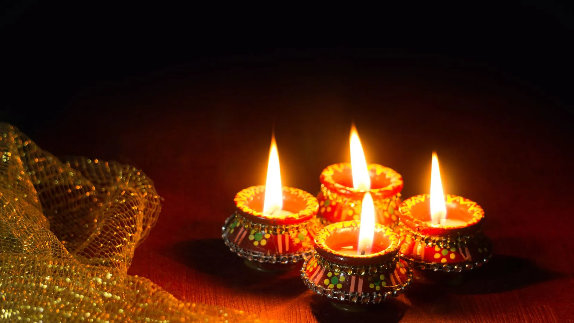 Illuminate Your Celebrations with Stunning Light Decoration for Diwali