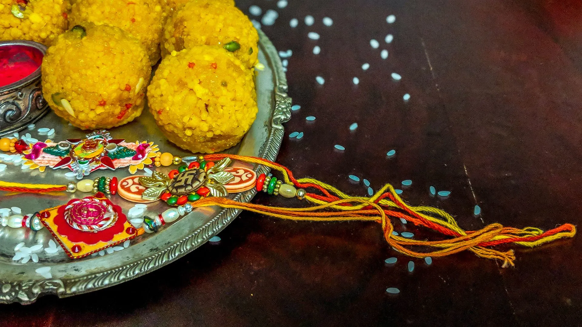 Shop Organic Rakhi Online