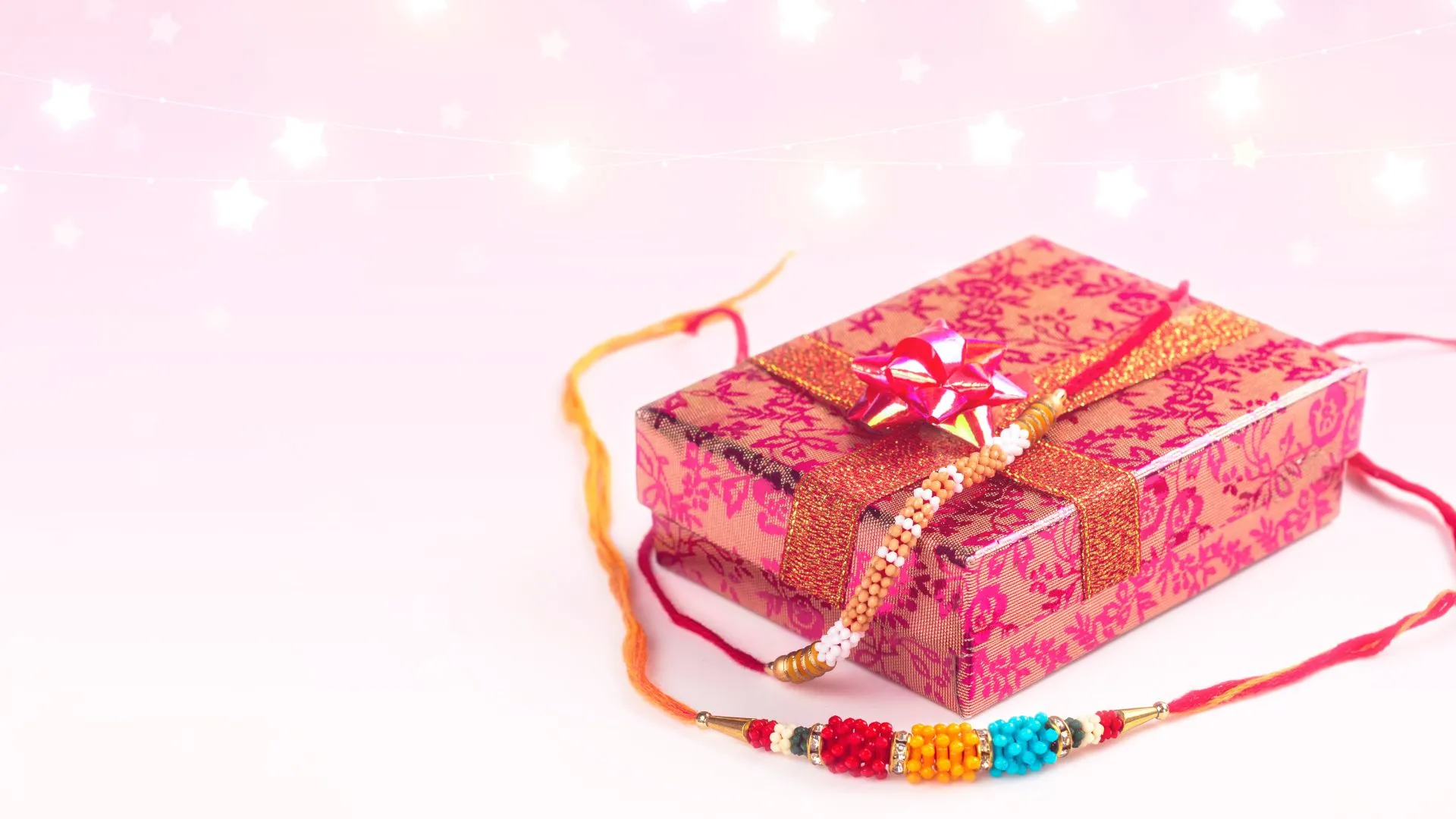 Shop the Best Rakhi Hampers Online