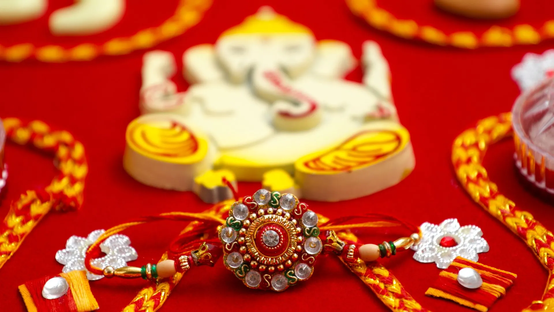 Shop Rakhi Lumba: Find the Perfect Pair for Raksha Bandhan