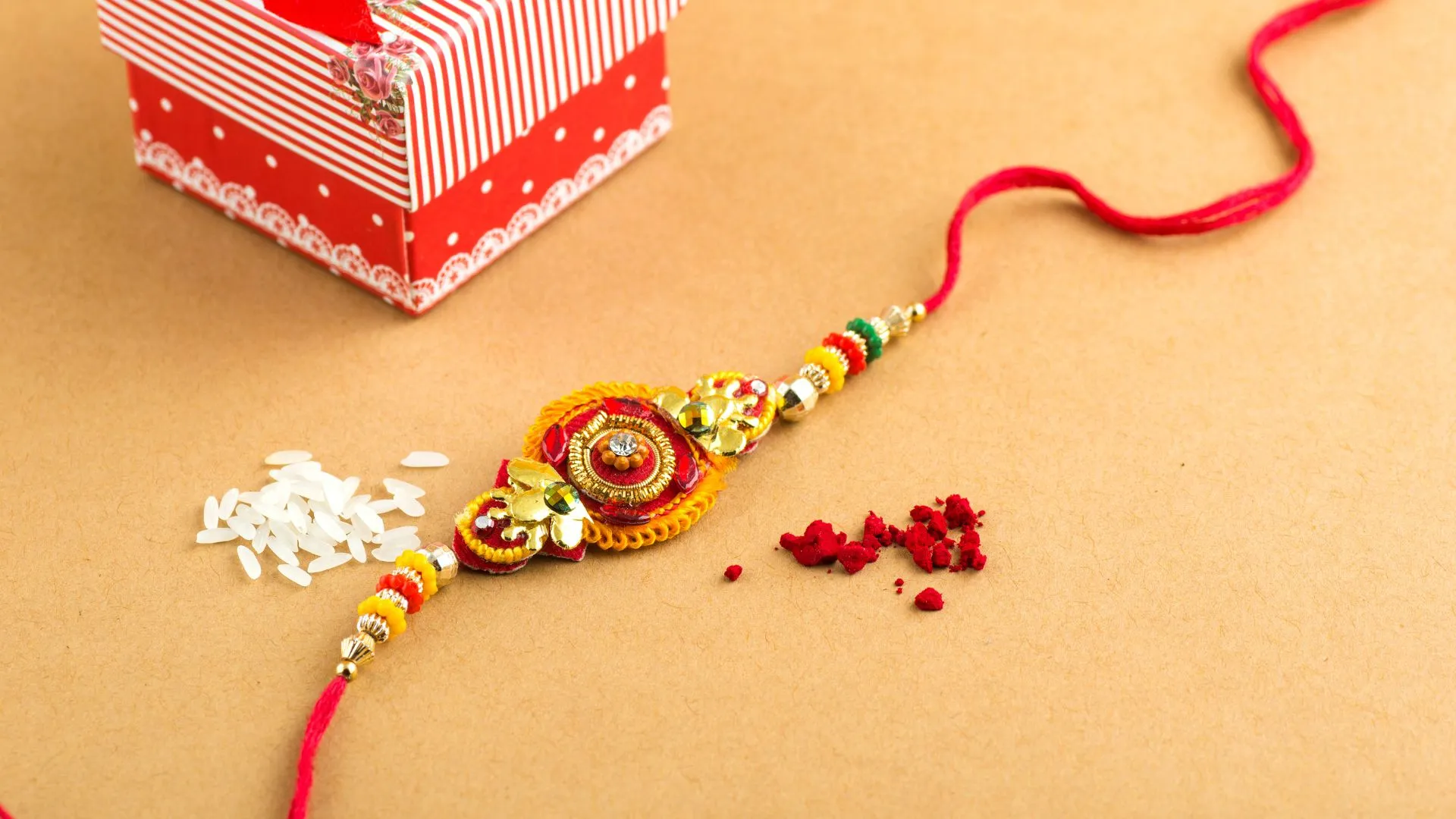 Send Rakhi to India - Best Deals & Fast Delivery