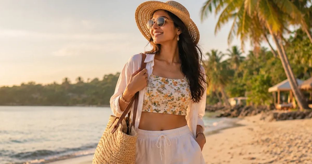 What to Wear to a Beach Vacation in India: The Complete Packing and Outfit Guide