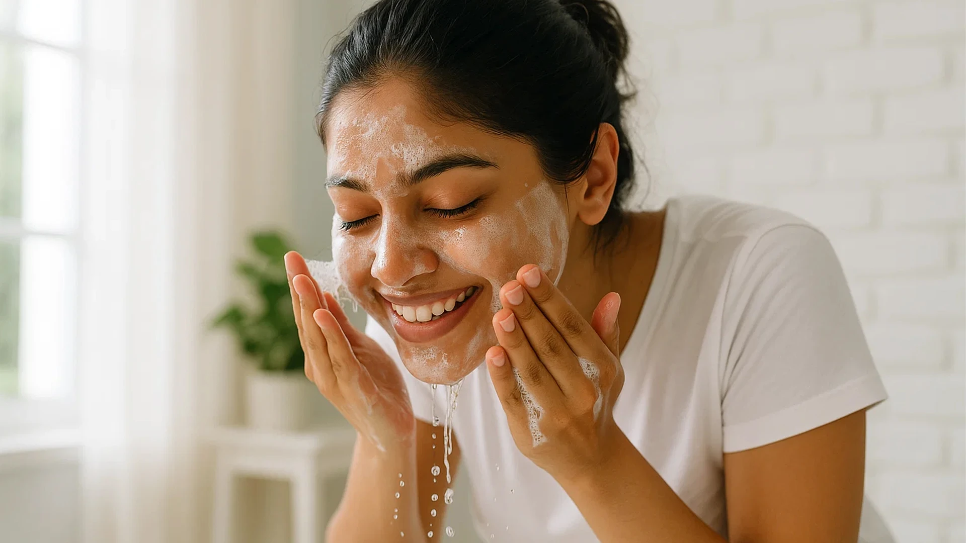 11 Best Face Washes for Tan Removal to Brighten Skin