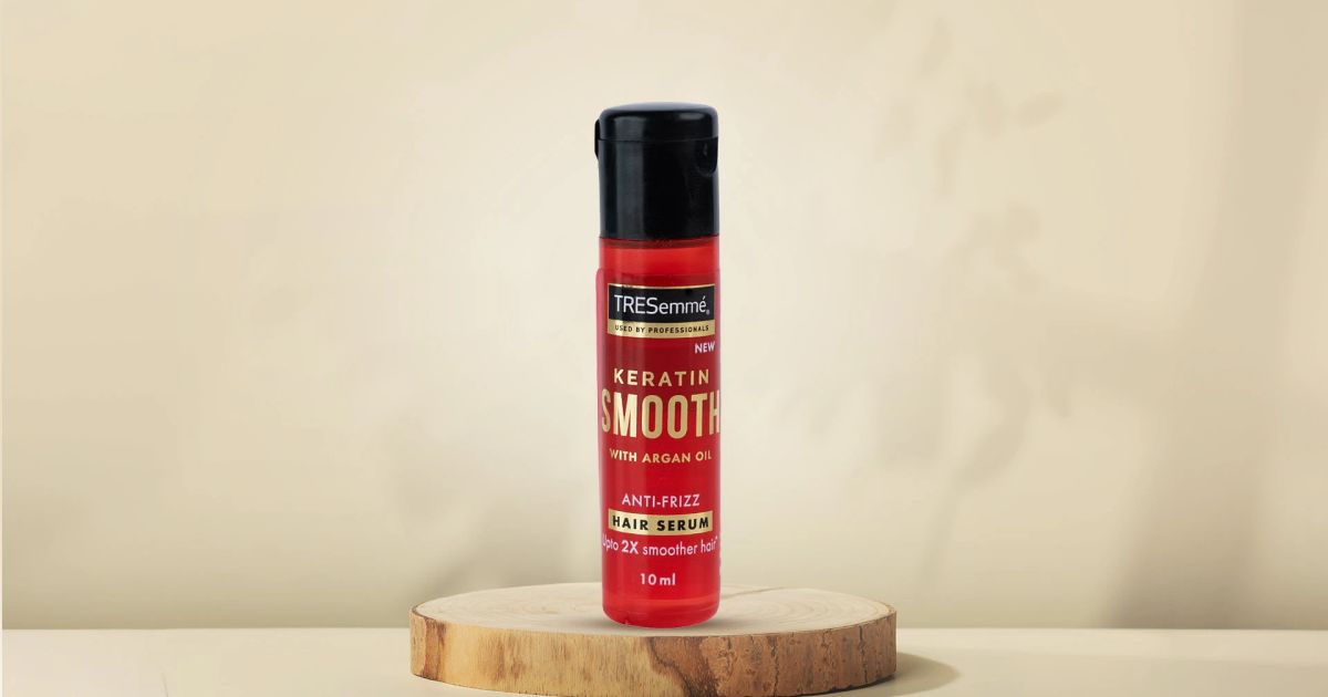 How To Use Hair Serum For Frizzy Hair