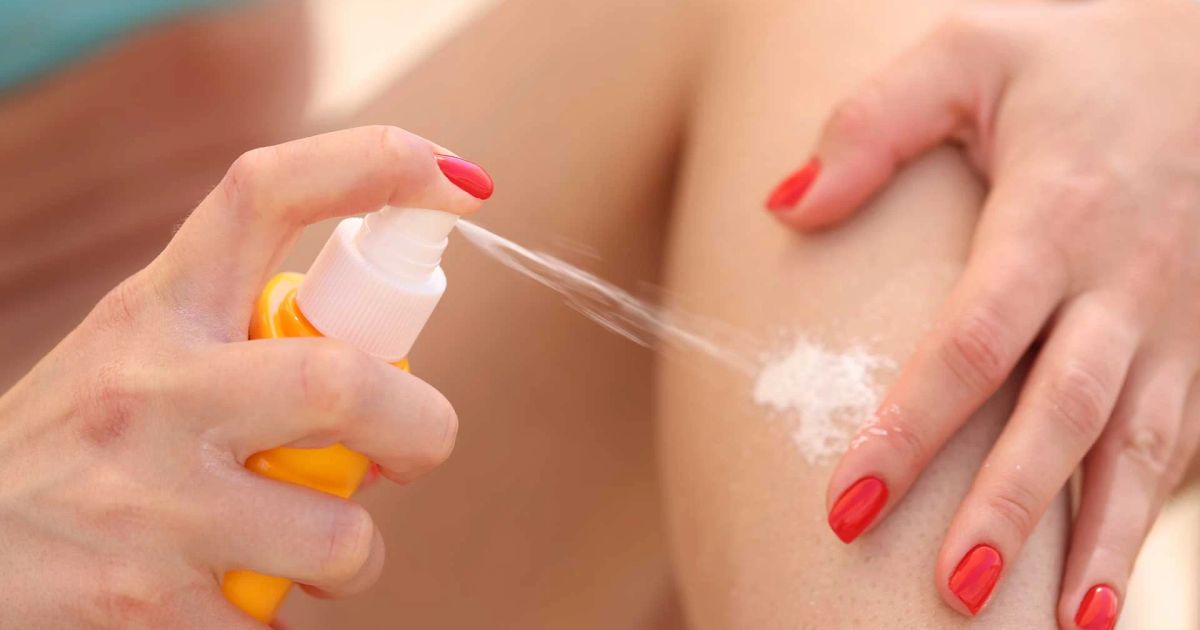 7 Best Body Sprays to Banish Body Odor Fast