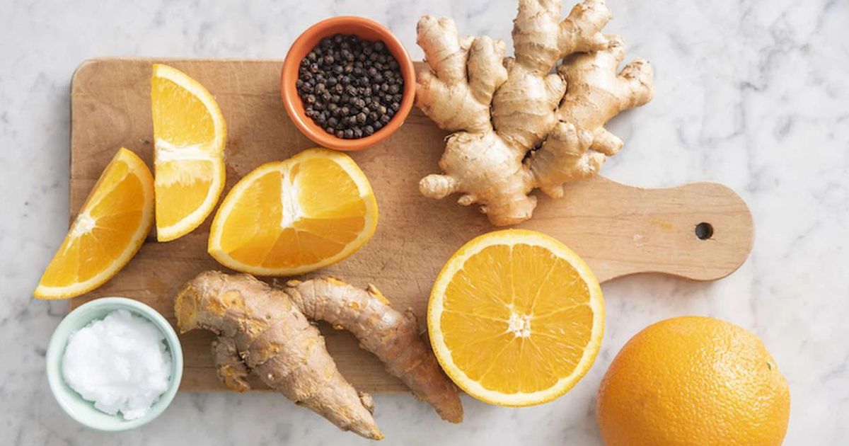 7 Natural Detox Drinks to Cleanse Your Body Fast