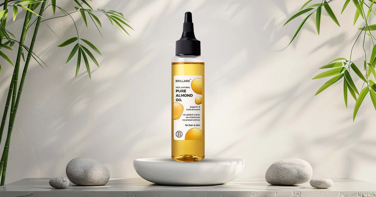 7 Surprising Almond Oil Benefits for Skin, Hair & Health