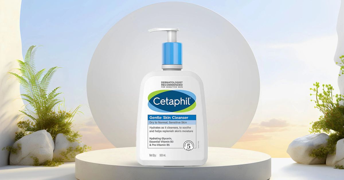 8 Cetaphil Skincare Essentials for Sensitive Skin