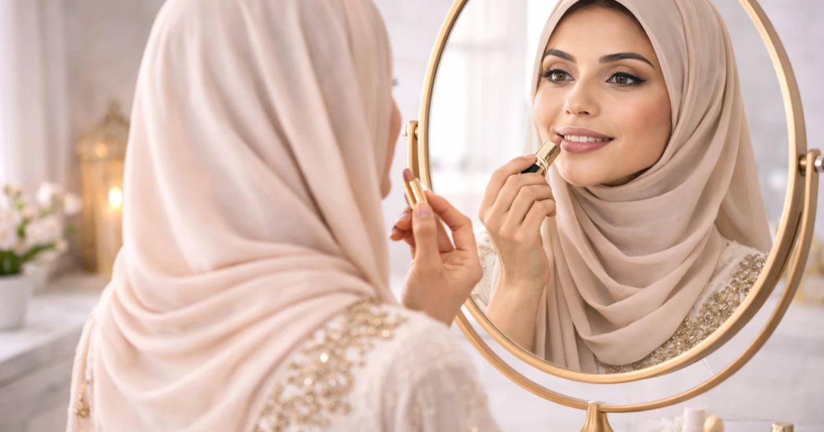 Eid Makeup 2026: trucchi luminosi e facili per valorizzare la bellezza della pelle indiana.