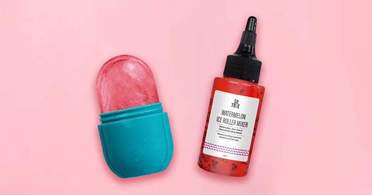 7 sorprendenti vantaggi del ghiaccio per una pelle radiosa e fresca.