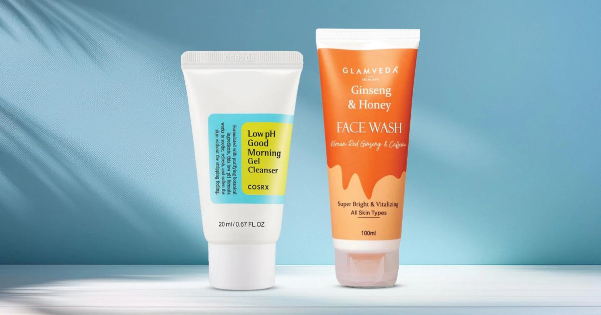 13 detergenti viso protettivi per una barriera cutanea sana