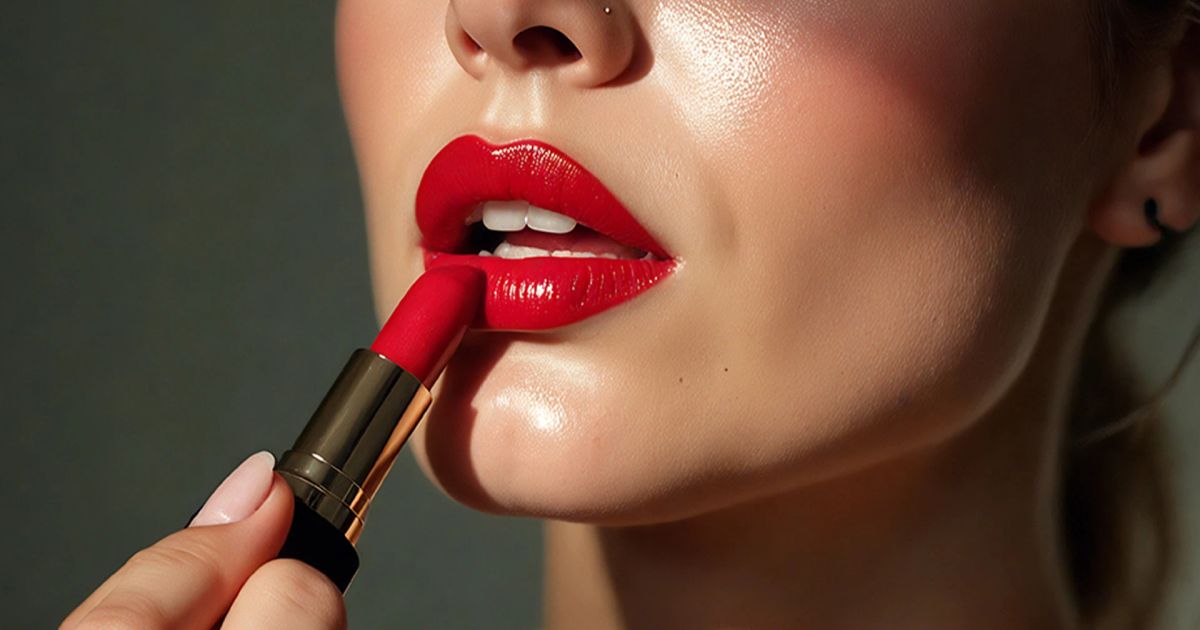 I 10 rossetti rossi a lunga tenuta per un look audace questa stagione.