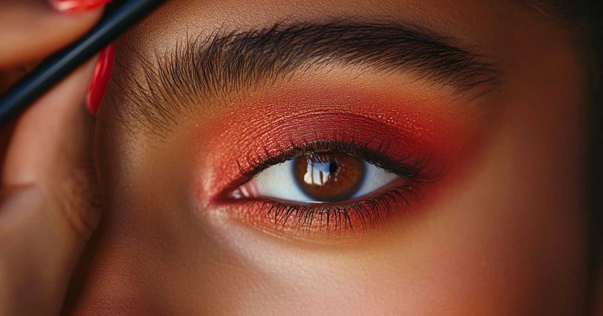 Trucco marrone rossastro: guida per un look perfetto e affascinante ogni giorno.