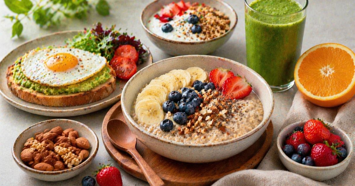 Best Breakfast Foods for Energy FAQ: Your Questions Answered