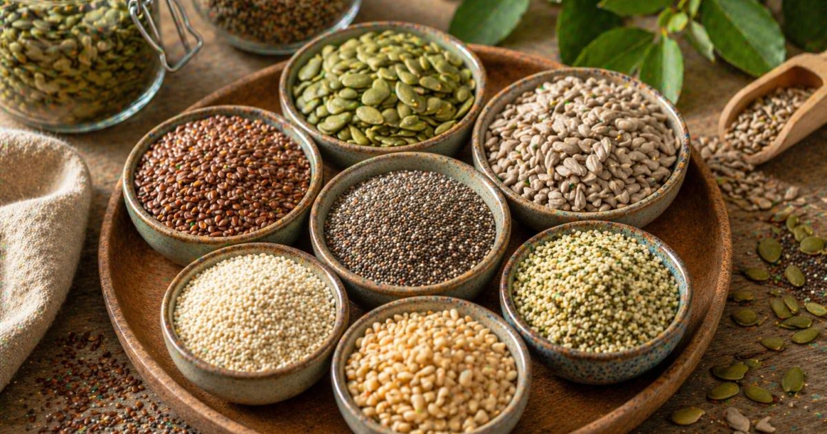 Best Seeds for Immunity FAQ: Your Questions Answered