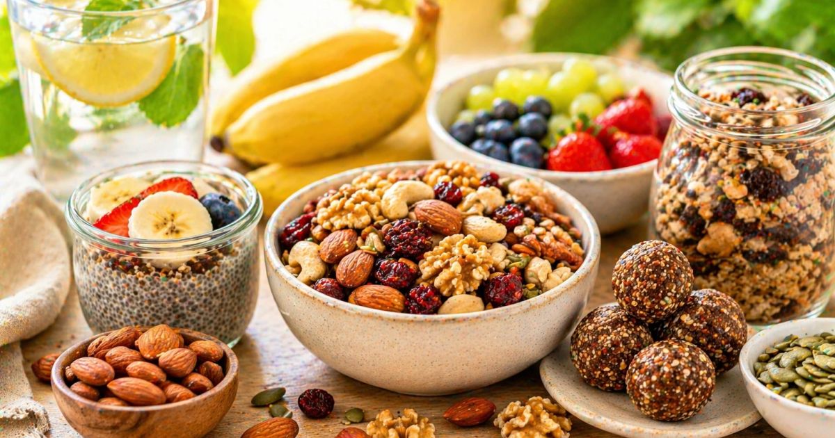 Best Snacks for Energy Boost: Your FAQ Answered