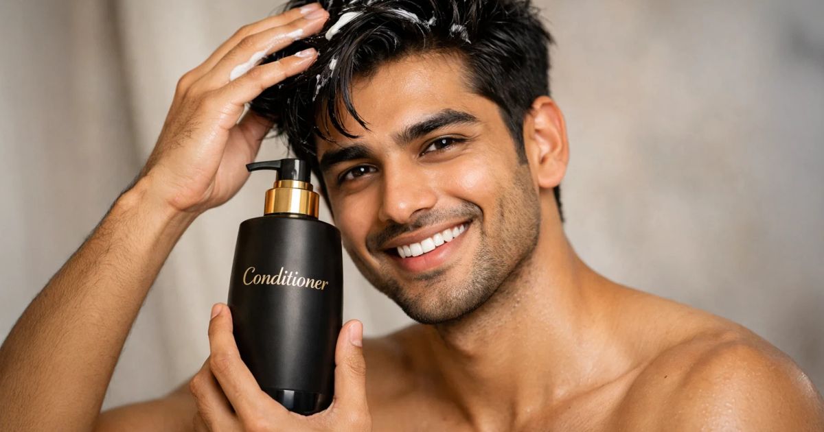 Guide to Hair Conditioner for Men: Your FAQ Answered
