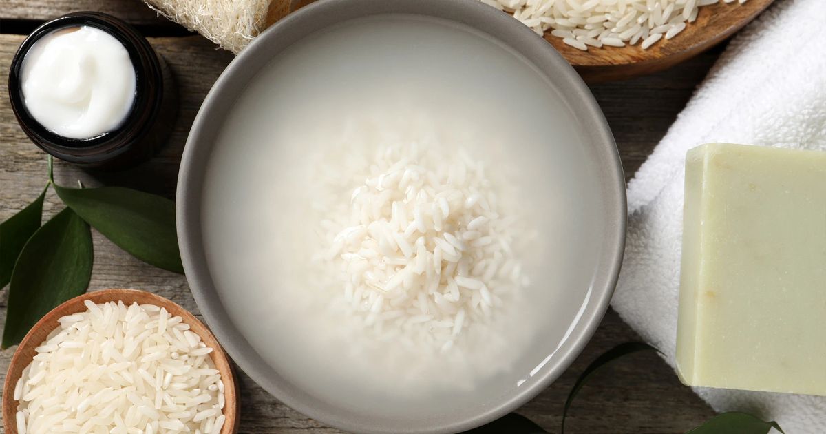 How to Avoid the Potential Side Effects of Rice Water on Face