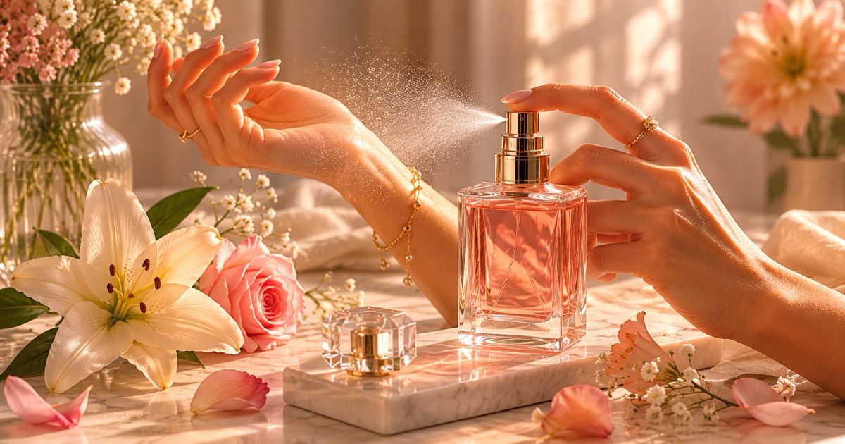 Decodificare il profumo floreale gourmand nei profumi di lusso: una guida essenziale.
