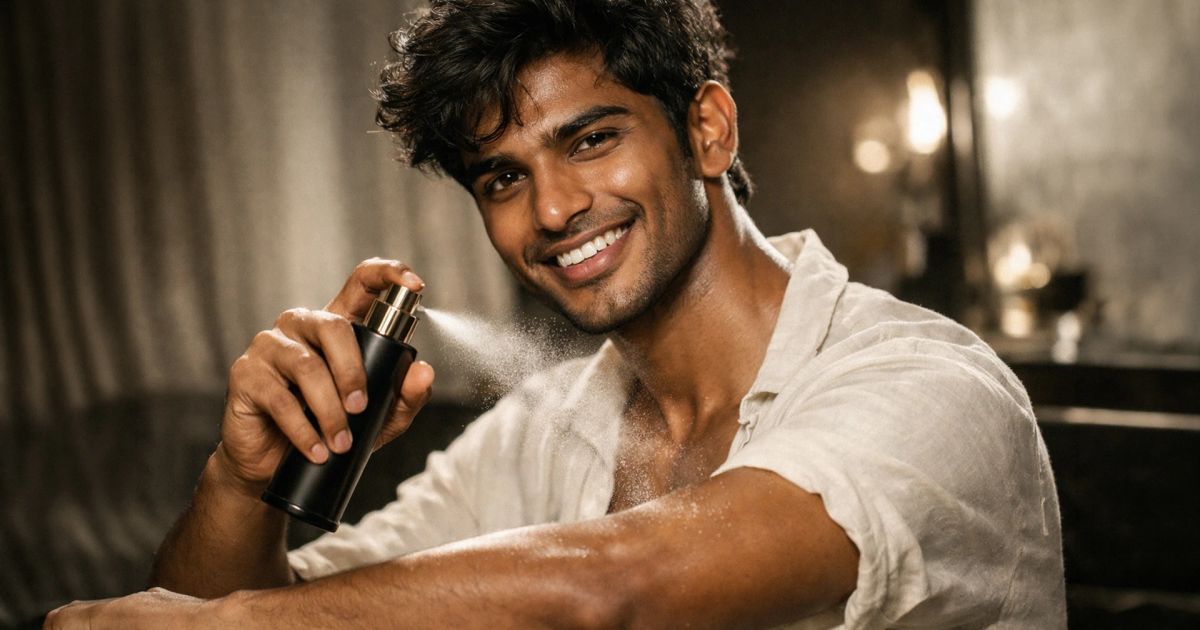 Ecco come prolungare la durata del profumo secondo gli esperti in India.