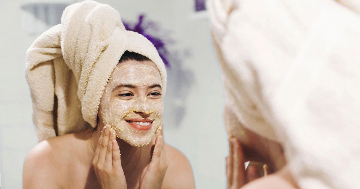 How to Make Rice Powder Face Pack at Home